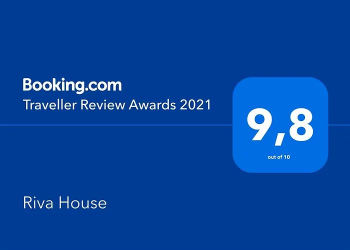 Casa de hóspedes Riva House