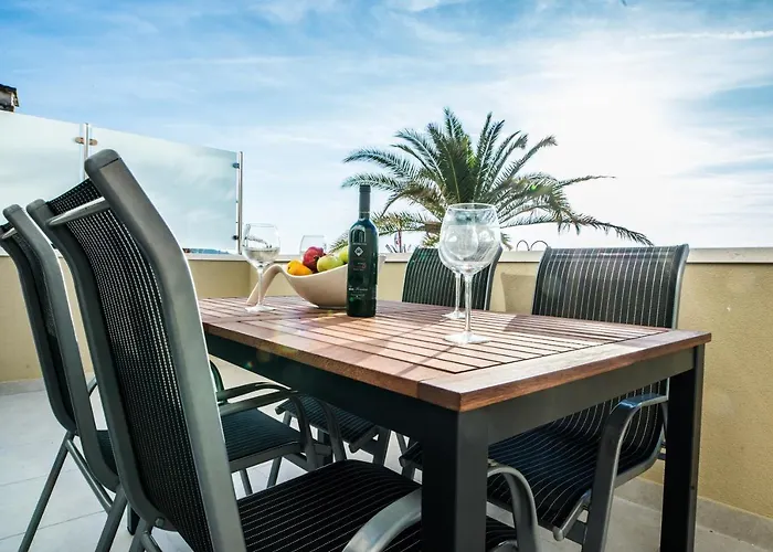 Riva House Gasthuis Rogoznica (Sibenik-Knin)