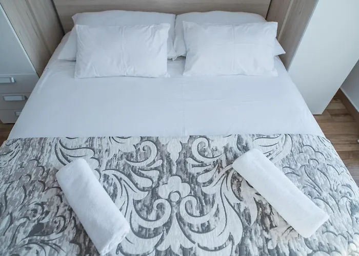 Gasthuis Riva House Rogoznica (Sibenik-Knin)