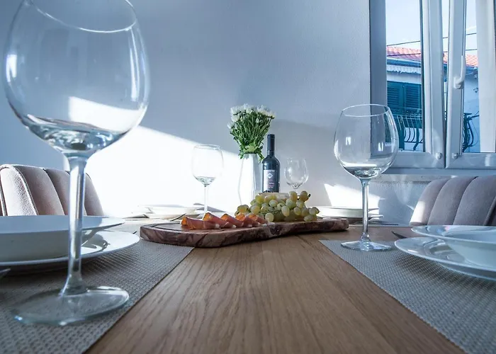 Riva House 4* Rogoznica (Sibenik-Knin)