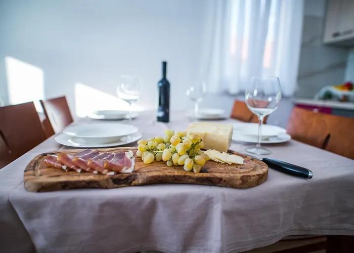 Riva House Gasthuis Rogoznica (Sibenik-Knin)