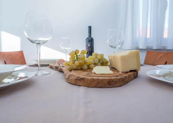 Riva House Casa de hóspedes Rogoznica (Sibenik-Knin)